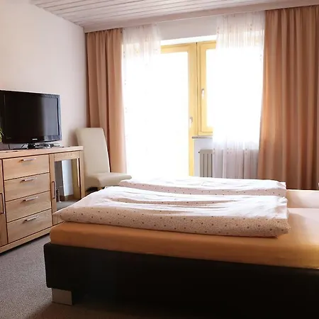 Πανσιόν Haus Talblick Bodenmais