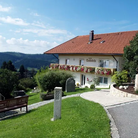 Πανσιόν Haus Talblick