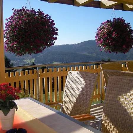 Maison d'hôtes Haus Talblick Bodenmais