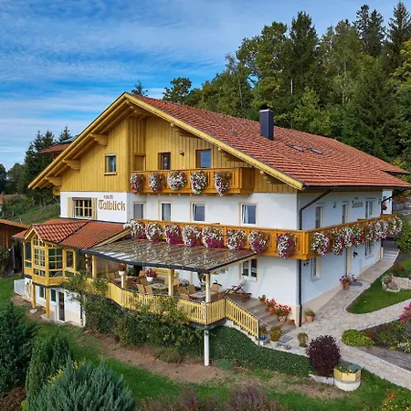 Pensionat Haus Talblick 3*