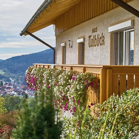 Haus Talblick Pensionat