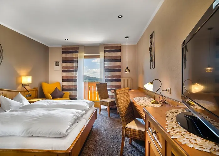 Haus Talblick Casa de hóspedes Bodenmais