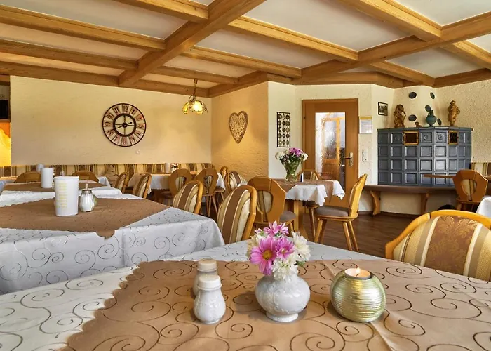 Haus Talblick 3* Bodenmais