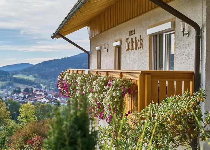 Haus Talblick Gasthuis