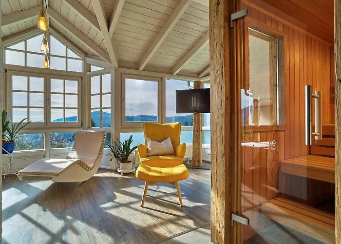 Haus Talblick Bodenmais