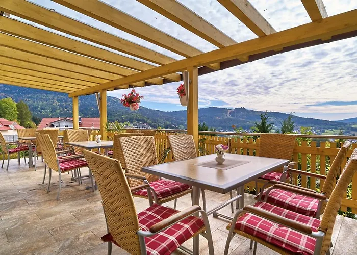 Haus Talblick 3* Bodenmais