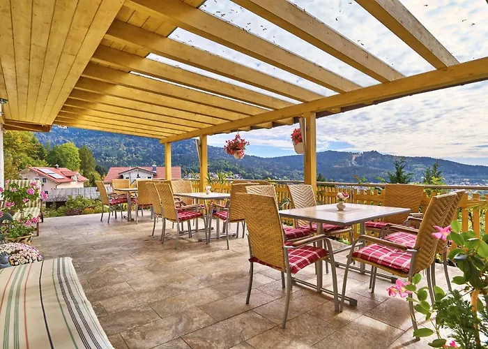 Casa de hóspedes Haus Talblick 3*